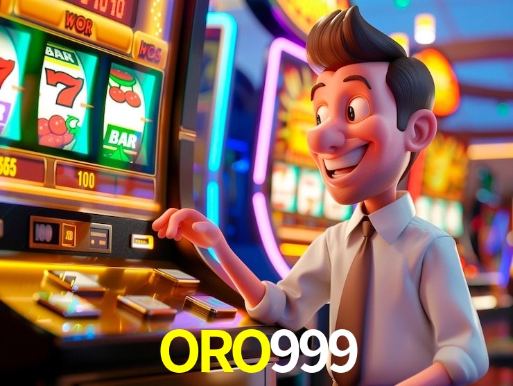ORO999 Live Blackjack
