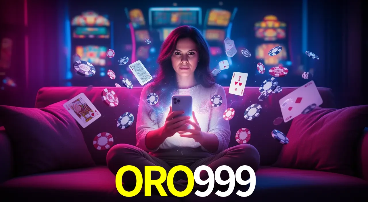 ORO999 Ruleta Automática en ORO999: fluidez y sencillez en cada giro